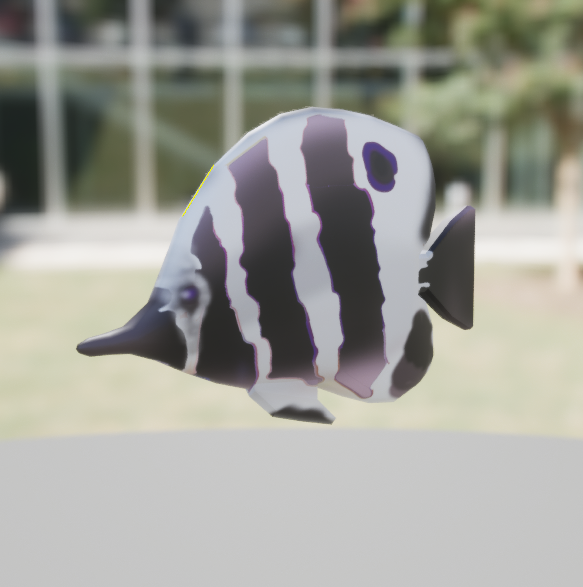 3D Model 1